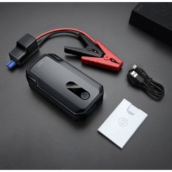 Buy Baseus Car Jump Start Booster & Powerbank - 20000mAh 12V8L in Cyprus, Nicosia, Limassol, Larnaka, Pafos