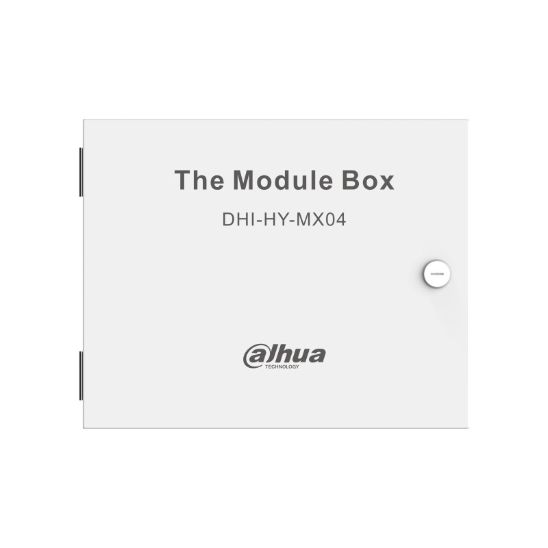 Buy Dahua Addressable Fire Alarm Module Box - HY-MX04-CTXF - Module Box in Cyprus, Nicosia, Limassol, Larnaka, Pafos