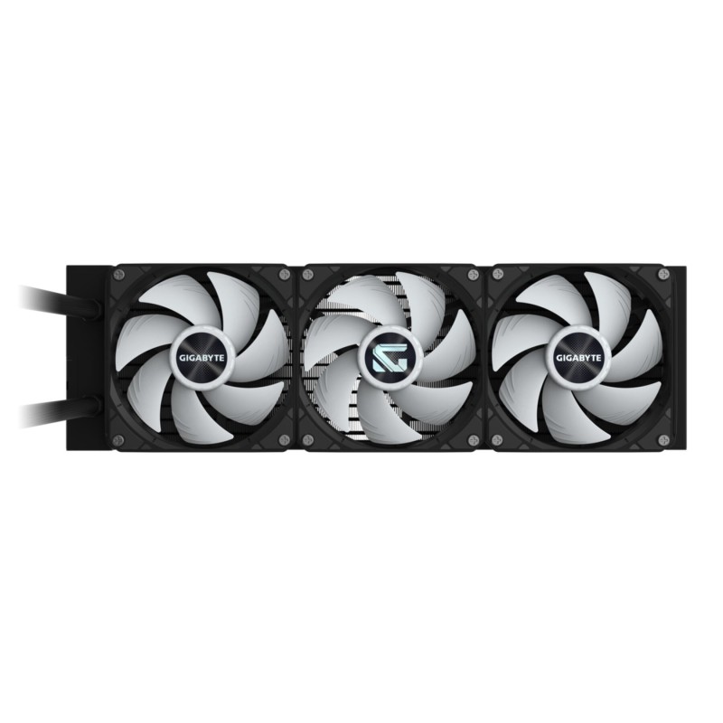 Buy GIGABYTE GME 360 AIO Liquid CPU Cooler - 360mm Radiator - 3x 120mm PWM Fans ... in Cyprus, Nicosia, Limassol, Larnaka, Pafos