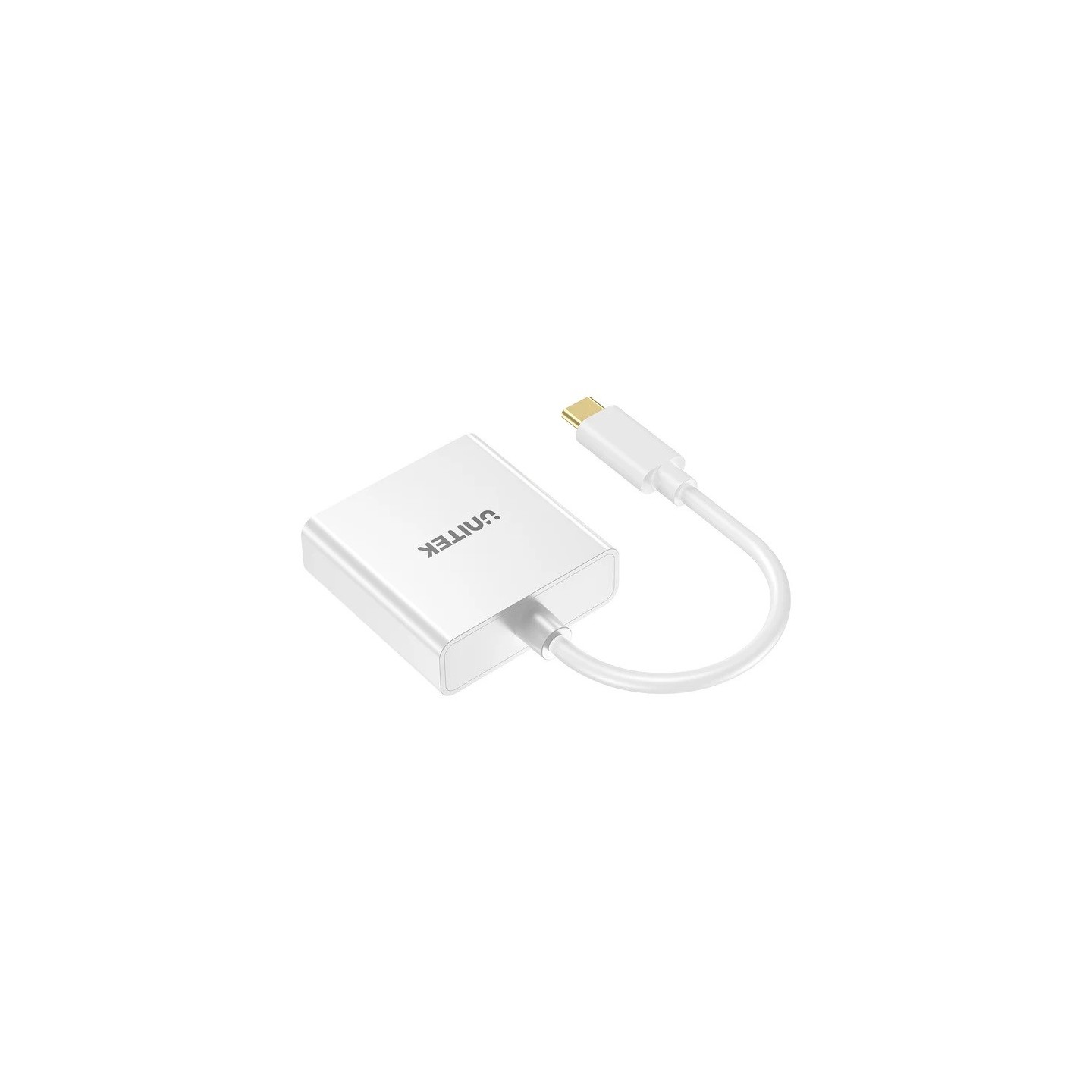 Unitek Converter USB-C to DVI Adapter - V1429A — Buy in Cyprus with Fast Delivery