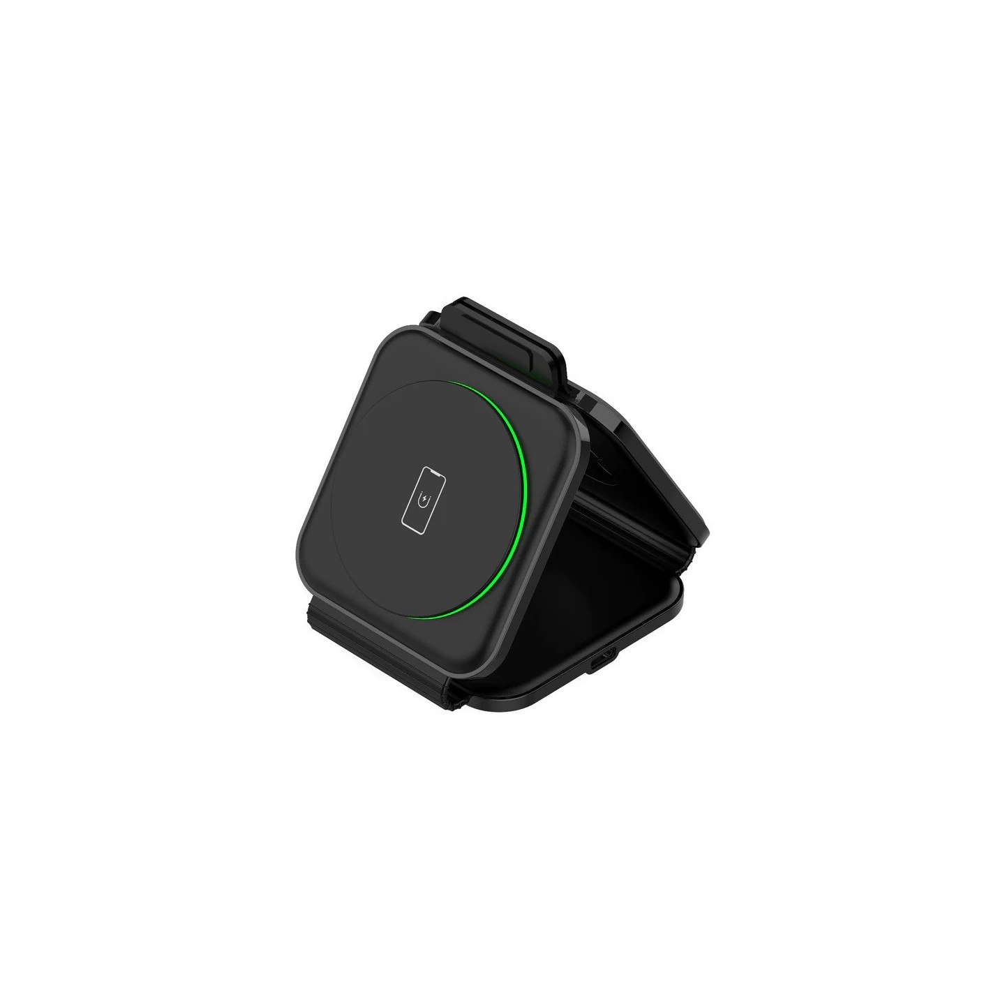 Unitek Charge QI 3in1 MagSafe Foldable Wireless Charger 15W - P1223A -  — Buy in Cyprus with Fast Delivery