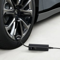 Buy Baseus Car Inflator Pump - Wired SUPER MINI in Cyprus, Nicosia, Limassol, Larnaka, Pafos