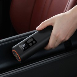 Buy Baseus Car Inflator Pump - Wired SUPER MINI in Cyprus, Nicosia, Limassol, Larnaka, Pafos