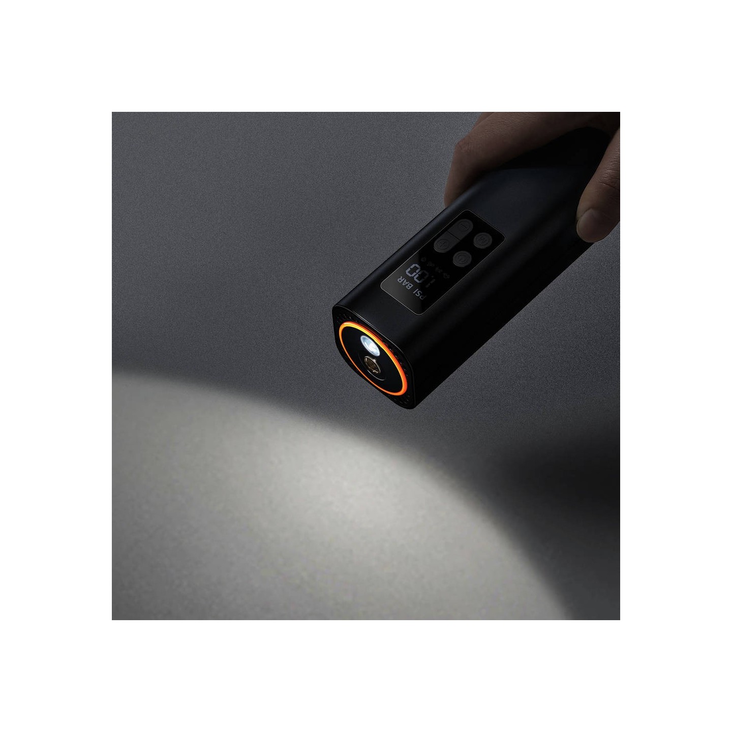 Baseus Car Inflator Pump - Wired SUPER MINI — Buy in Cyprus with Fast Delivery