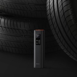 Buy Baseus Car Inflator Pump - Wired SUPER MINI in Cyprus, Nicosia, Limassol, Larnaka, Pafos