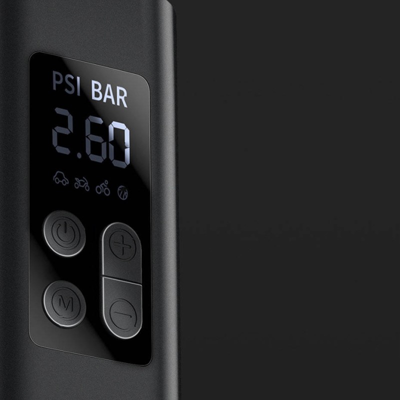 Buy Baseus Car Inflator Pump - Wired SUPER MINI in Cyprus, Nicosia, Limassol, Larnaka, Pafos