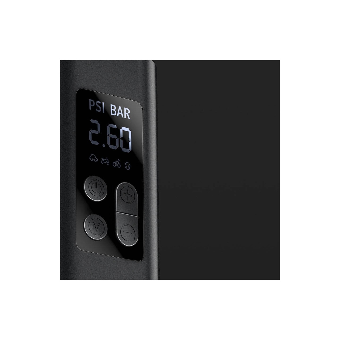 Baseus Car Inflator Pump - Wired SUPER MINI — Buy in Cyprus with Fast Delivery