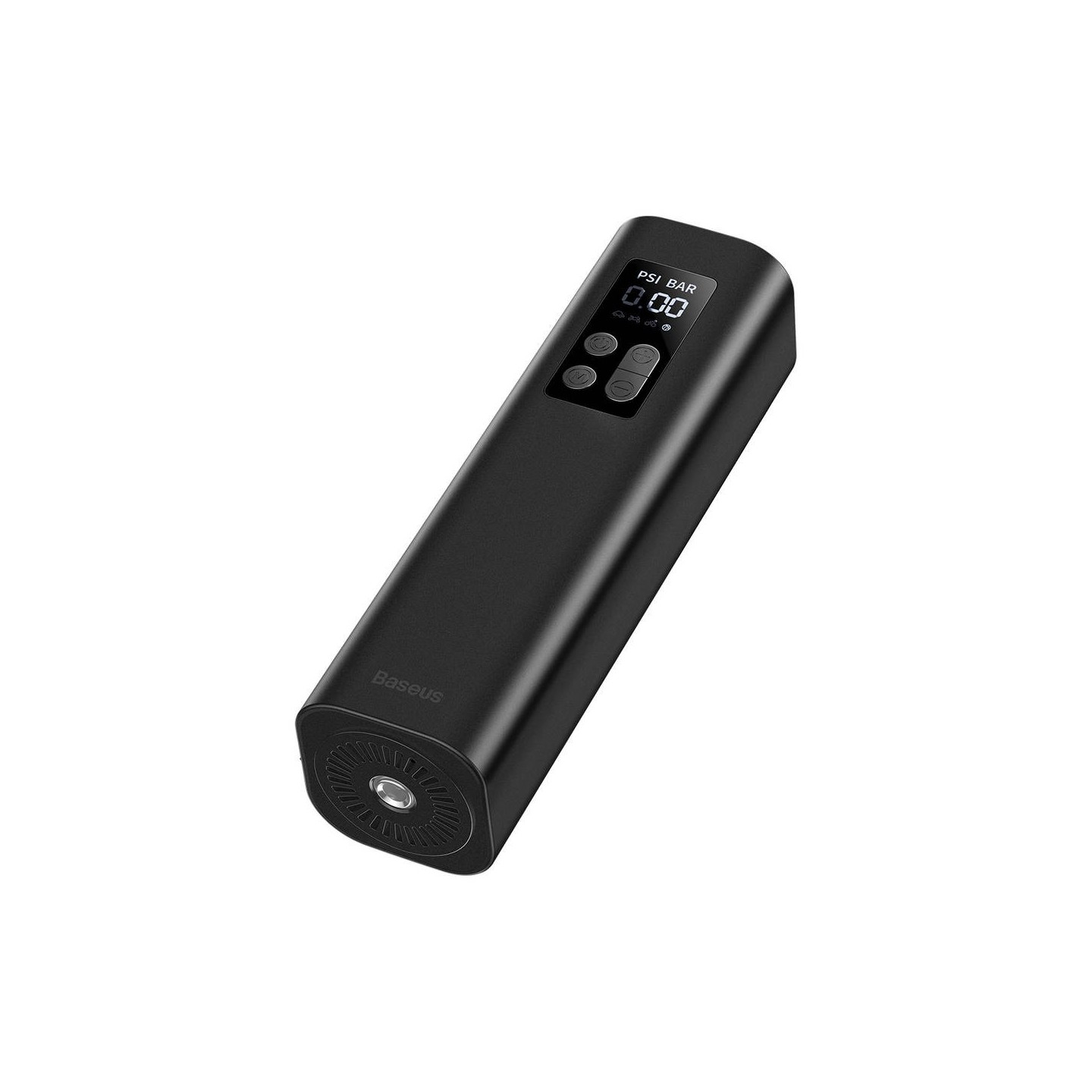 Baseus Car Inflator Pump - Wired SUPER MINI — Buy in Cyprus with Fast Delivery