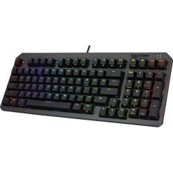 ASUS TUF Gaming K3 Gen II 97-Key Optical-Mechanical RGB Keyboard IP57 Waterproof (Boxed) — Buy in Cyprus with Fast Delivery