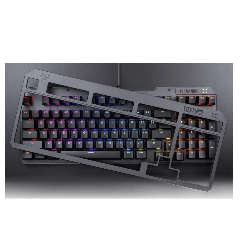 Buy ASUS TUF Gaming Keyboard - K3 GEN II - Mechanical Gaming Keyboard 97 Red Key... in Cyprus, Nicosia, Limassol, Larnaka, Pafos