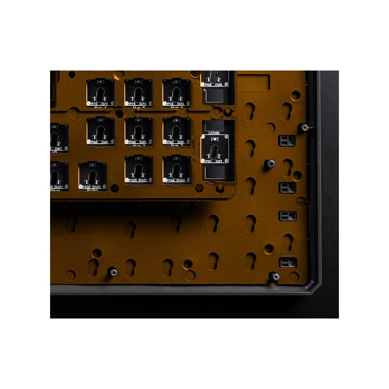 Buy ASUS TUF Gaming Keyboard - K3 GEN II - Mechanical Gaming Keyboard 97 Red Key... in Cyprus, Nicosia, Limassol, Larnaka, Pafos