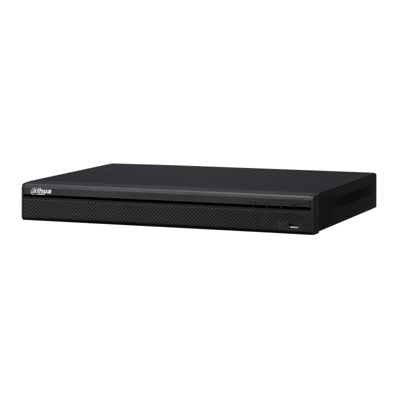 Buy Dahua NVR - NVR4216-4KS3 - 16ch 2HDD 160mbps H265 in Cyprus, Nicosia, Limassol, Larnaka, Pafos