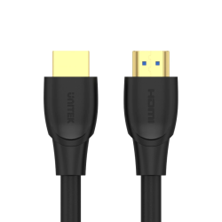 Buy Unitek HDMI Cable - C11045BK - HDMI 2.0 Cable 4K HDR & ARC 15.0m Black in Cyprus, Nicosia, Limassol, Larnaka, Pafos