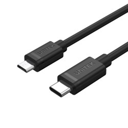 Buy Unitek MC USB-C 2.0 to Micro USB Cable - Y-C473BK - 1.0m in Cyprus, Nicosia, Limassol, Larnaka, Pafos