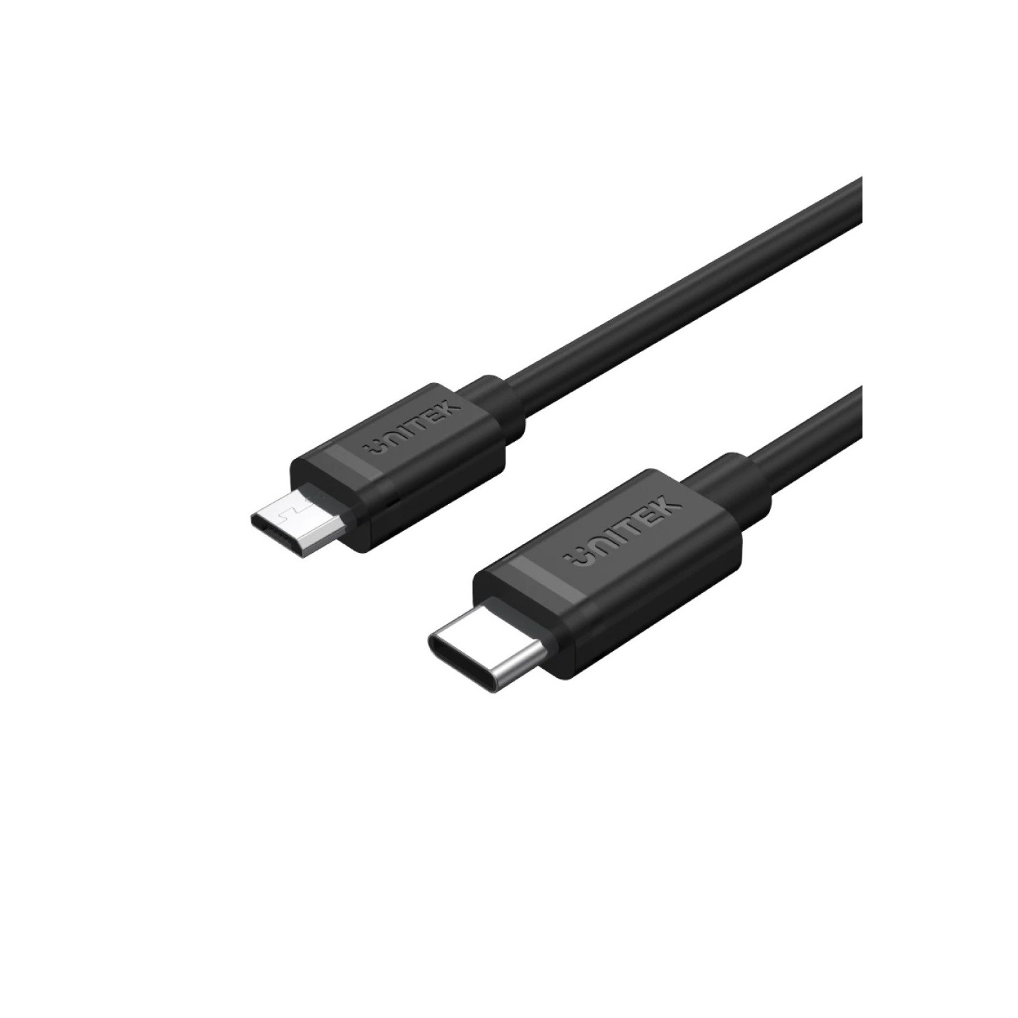 Unitek Y-C473BK USB-C 2.0 to Micro USB Cable 1m Black (Boxed) — Buy in Cyprus with Fast Delivery