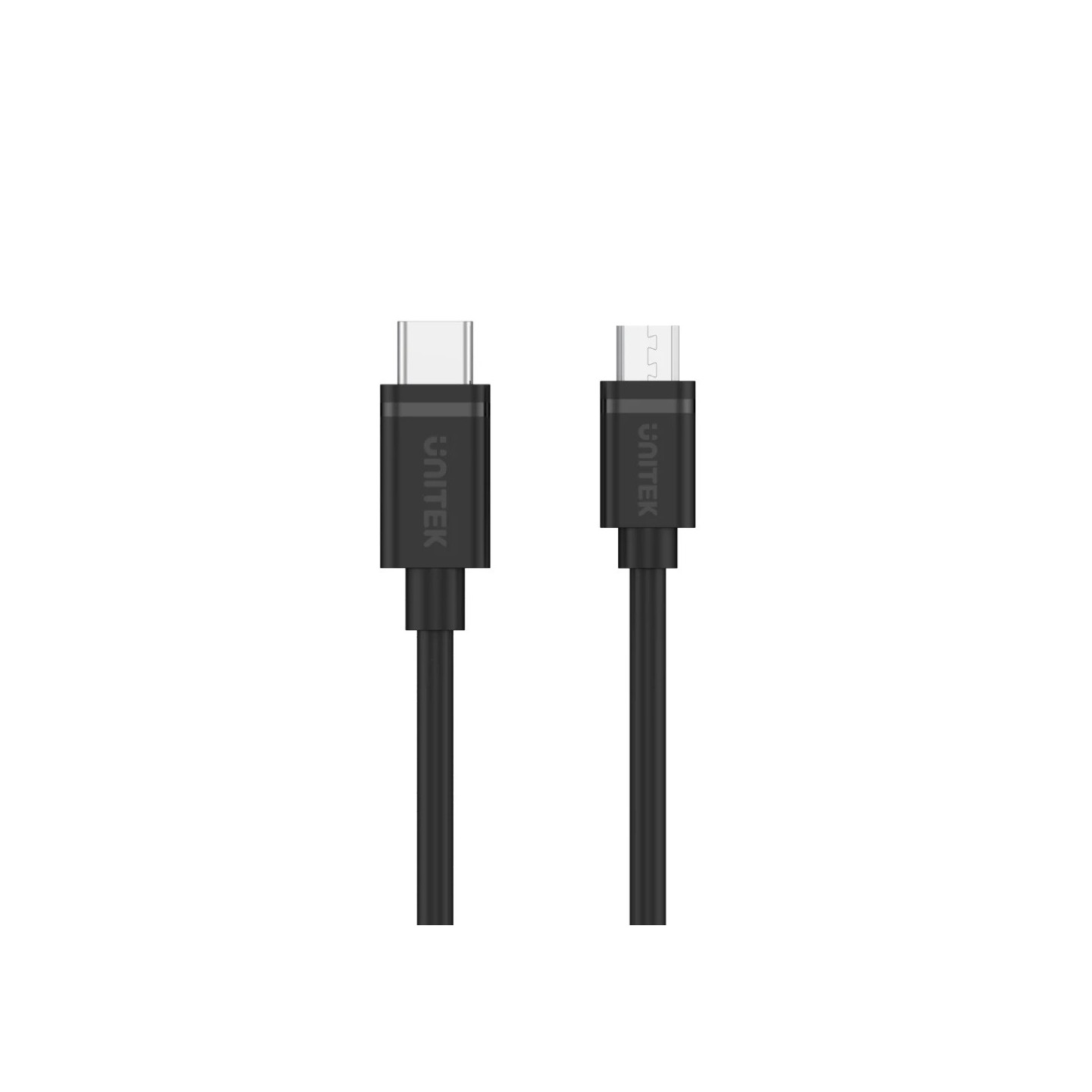 Unitek Y-C473BK USB-C 2.0 to Micro USB Cable 1m Black (Boxed) — Buy in Cyprus with Fast Delivery