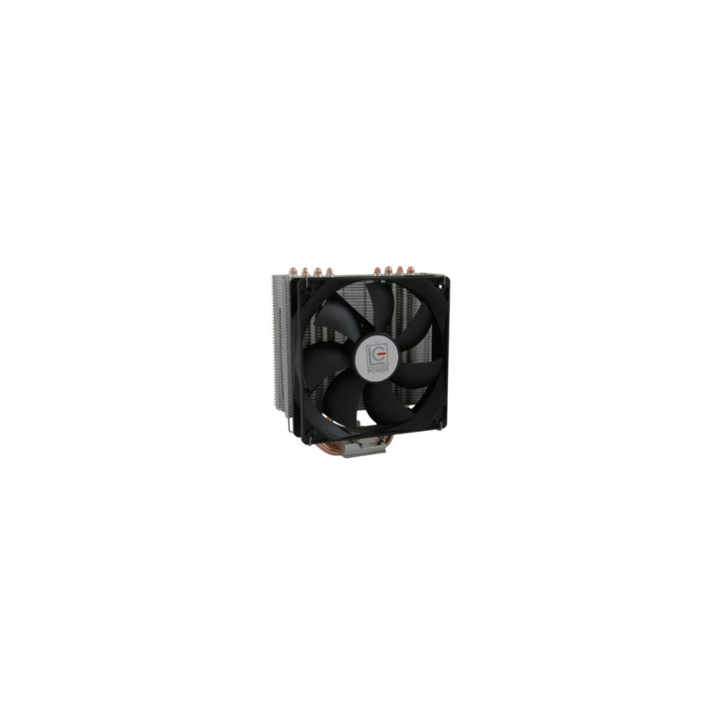 Buy LC-Power Cosmo Cool - LC-CC-120 - 120mm CPU Air Cooler, 500-1400 RPM, 180W T... in Cyprus, Nicosia, Limassol, Larnaka, Pafos