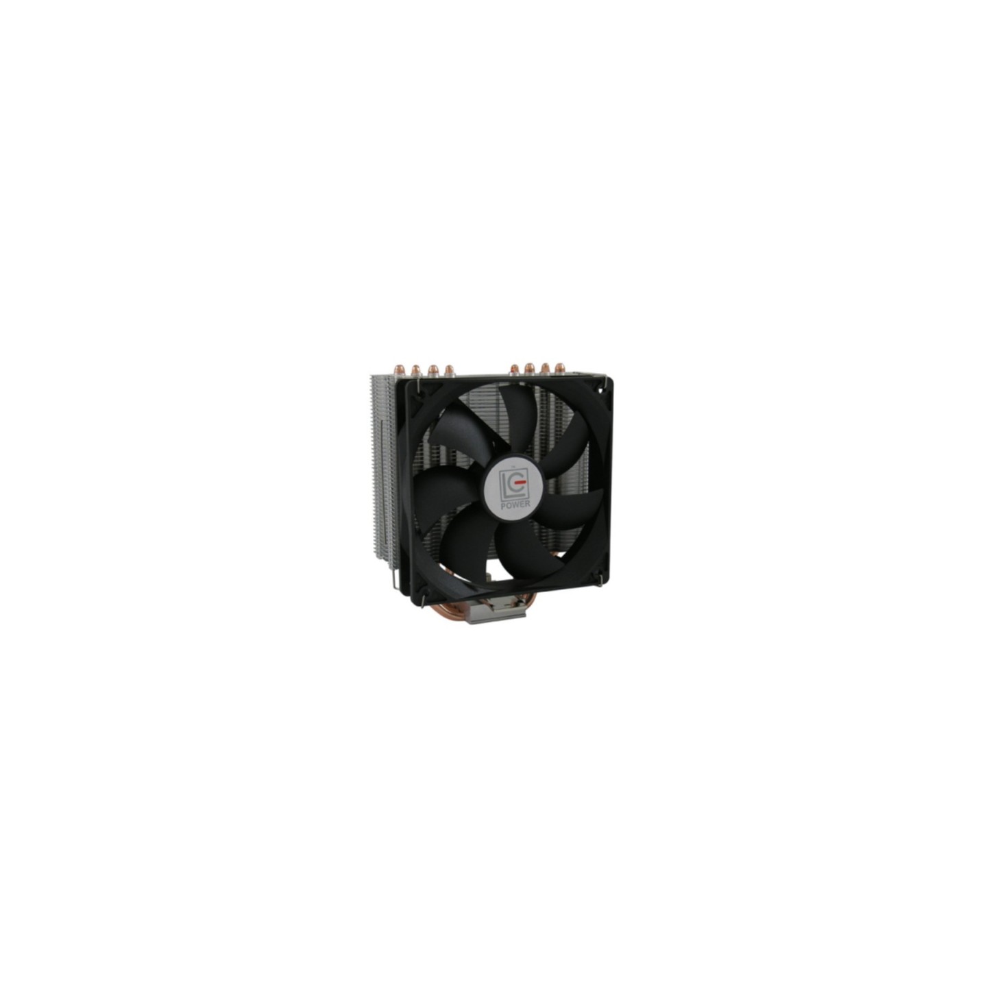 LC Power Cosmo Cool LC-CC-120 120mm CPU Air Cooler 180W TDP (Boxed) — Buy in Cyprus with Fast Delivery