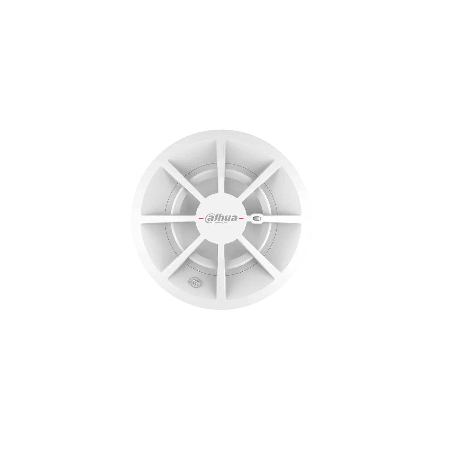 Dahua Conventional Fire Alarm Detector With Base (Heat) - HY-C132 - Conventional Fire Alarm Detector With Base (Heat)