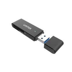 Buy Unitek USB-A 3.0 to Micro SD SD Card Reader - Y-9327A - USB-A 3.0 to Micro S... in Cyprus, Nicosia, Limassol, Larnaka, Pafos