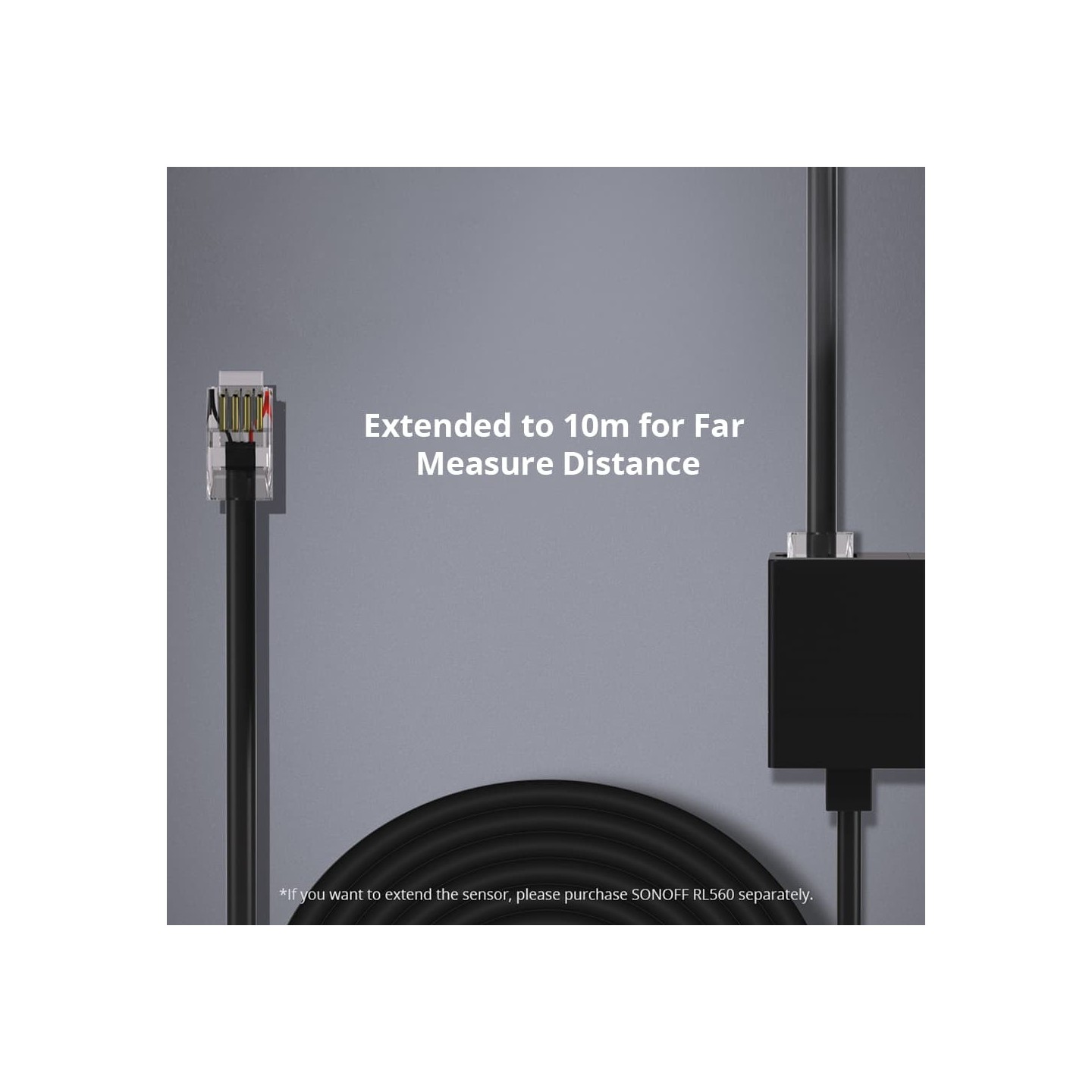 Sonoff Smart Sensor Soil Moisture - MS01 — Buy in Cyprus with Fast Delivery