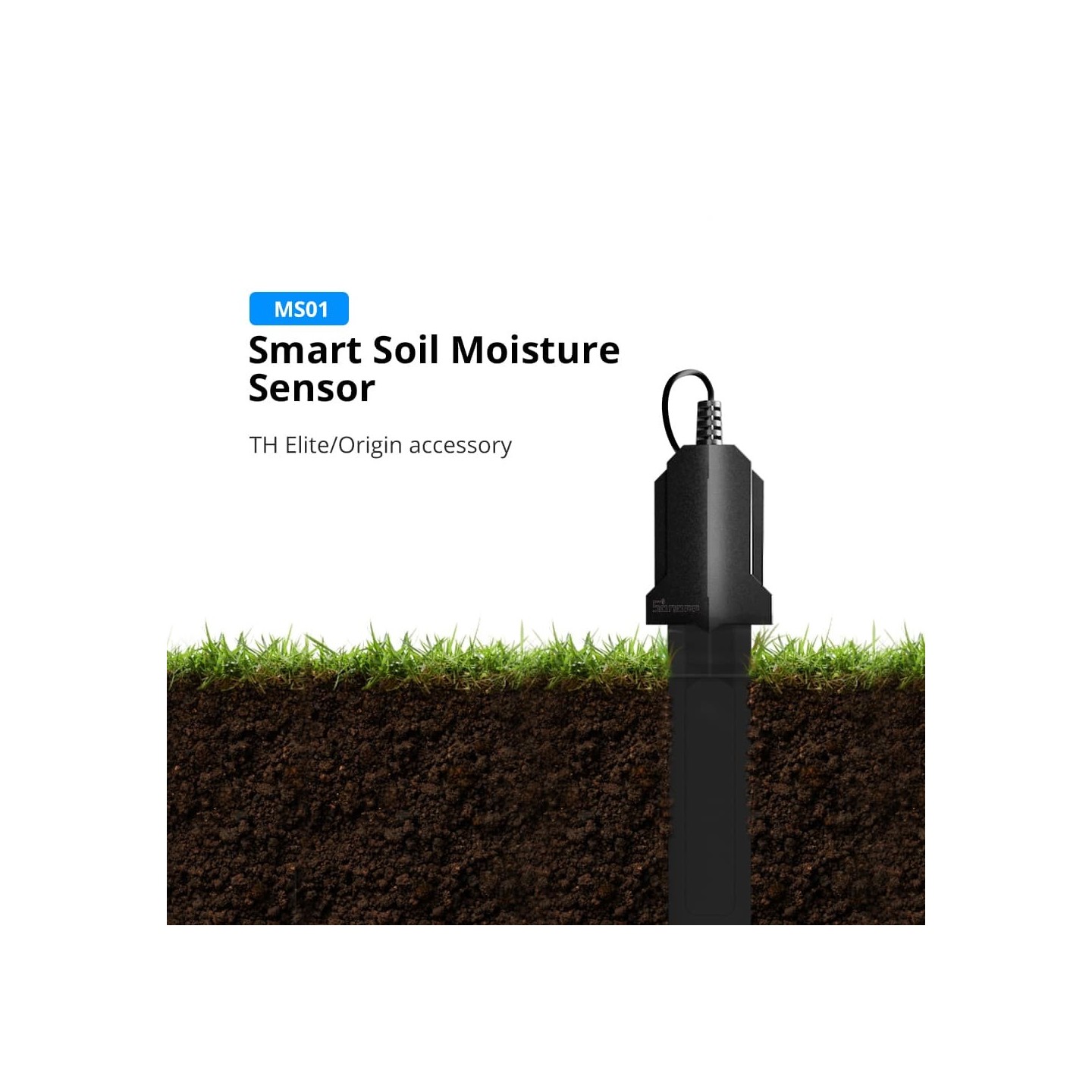 Sonoff Smart Sensor Soil Moisture - MS01 — Buy in Cyprus with Fast Delivery