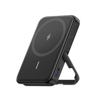 Anker Mobile Powerbank - 322 - 5000 Magsafe Black — Buy in Cyprus with Fast Delivery