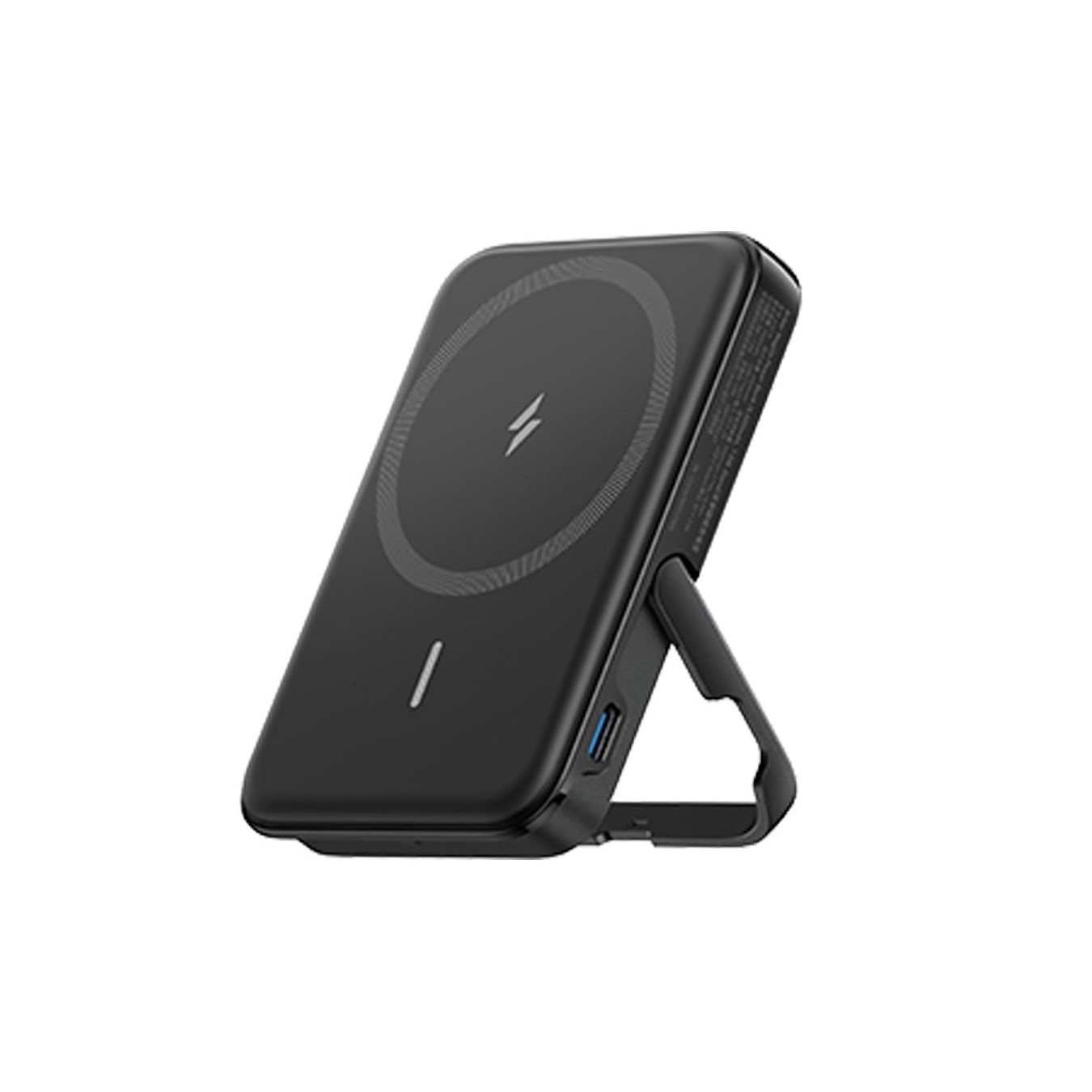 Anker Mobile Powerbank - 322 - 5000 Magsafe Black — Buy in Cyprus with Fast Delivery