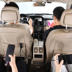 Buy Baseus Multi Port Car Charger - CCBT-A0G - Multi Port USBA+USBC Car Charger ... in Cyprus, Nicosia, Limassol, Larnaka, Pafos