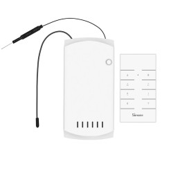 Buy Sonoff WiFi Smart Ceiling Fan-Light Controller - IFAN04 - 3A in Cyprus, Nicosia, Limassol, Larnaka, Pafos