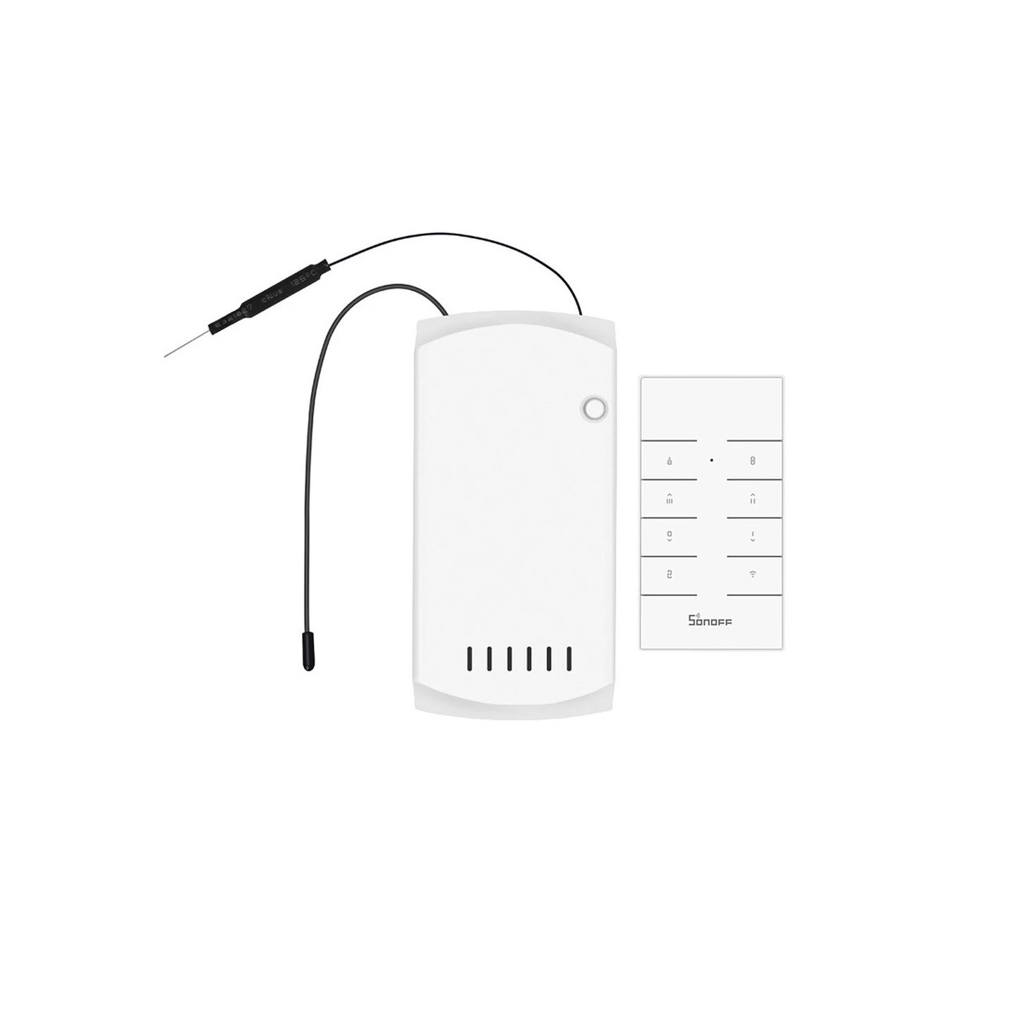 Sonoff WiFi Smart Ceiling Fan-Light Controller - IFAN04 - 3A — Buy in Cyprus with Fast Delivery