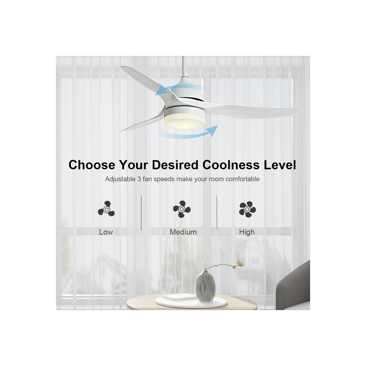 Sonoff WiFi Smart Ceiling Fan-Light Controller - IFAN04 - 3A — Buy in Cyprus with Fast Delivery