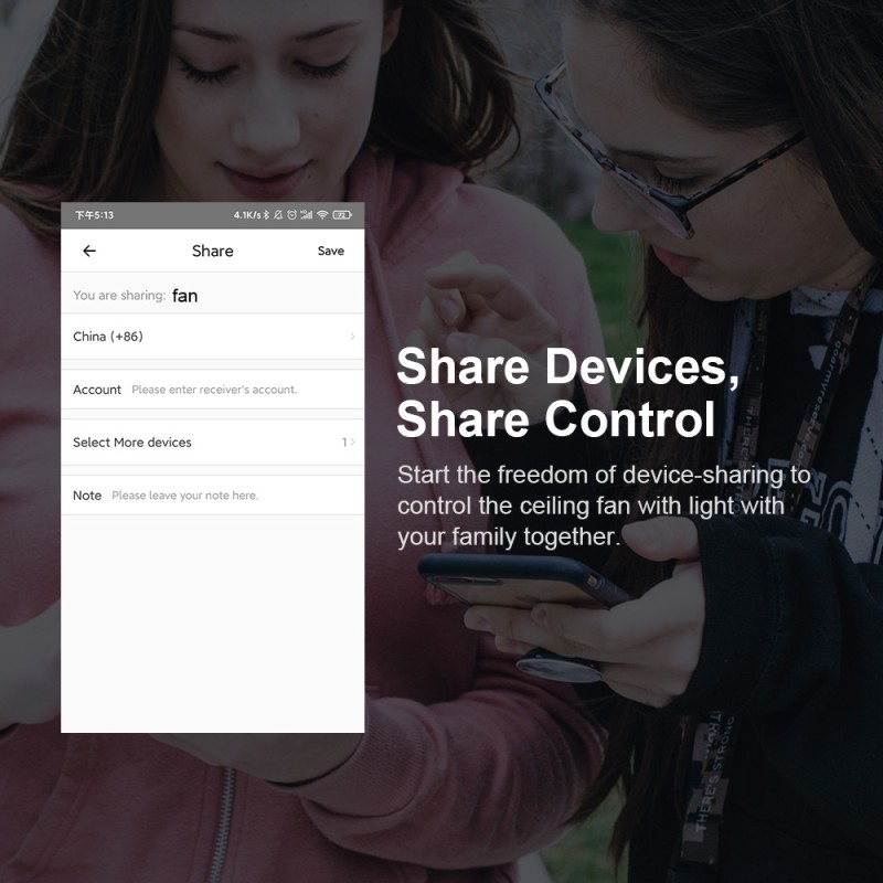 Buy Sonoff WiFi Smart Ceiling Fan-Light Controller - IFAN04 - 3A in Cyprus, Nicosia, Limassol, Larnaka, Pafos