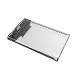 Buy Unitek USB3.1 2.5'' Hard Disk Transparent Enclosure - S1103A - USB3.1 2.5'' ... in Cyprus, Nicosia, Limassol, Larnaka, Pafos