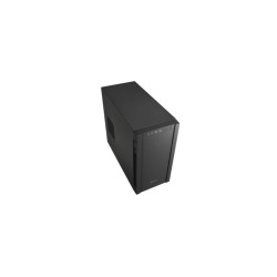 Buy Sharkoon S1000 Micro-ATX Tower Case - Black, Supports Micro-ATX/Mini-ITX, 40... in Cyprus, Nicosia, Limassol, Larnaka, Pafos