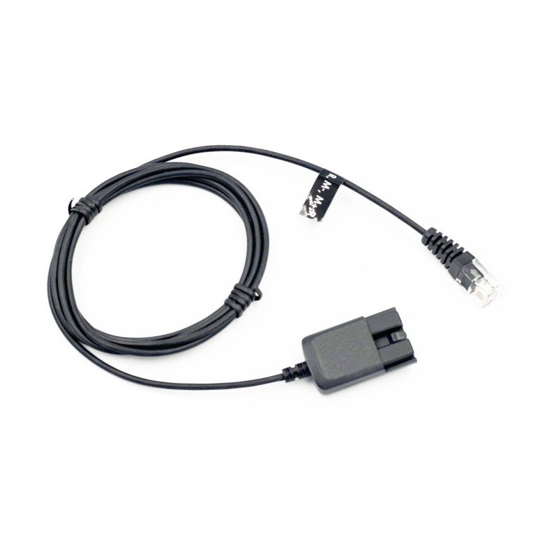 Buy Yealink Headset Adapter for Wired Headset - YHSx - for Wired Headset to 3rd ... in Cyprus, Nicosia, Limassol, Larnaka, Pafos