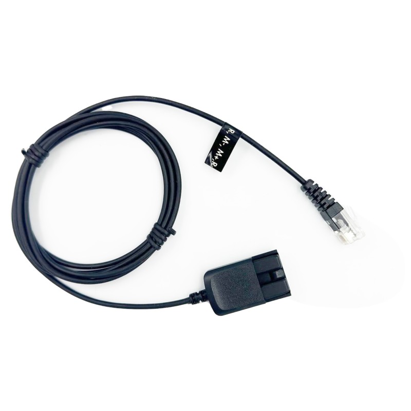 Buy Yealink Headset Adapter for Wired Headset - YHSx - for Wired Headset to 3rd ... in Cyprus, Nicosia, Limassol, Larnaka, Pafos