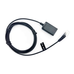 Buy Yealink Headset Adapter for Wired Headset - YHSx - for Wired Headset to 3rd ... in Cyprus, Nicosia, Limassol, Larnaka, Pafos