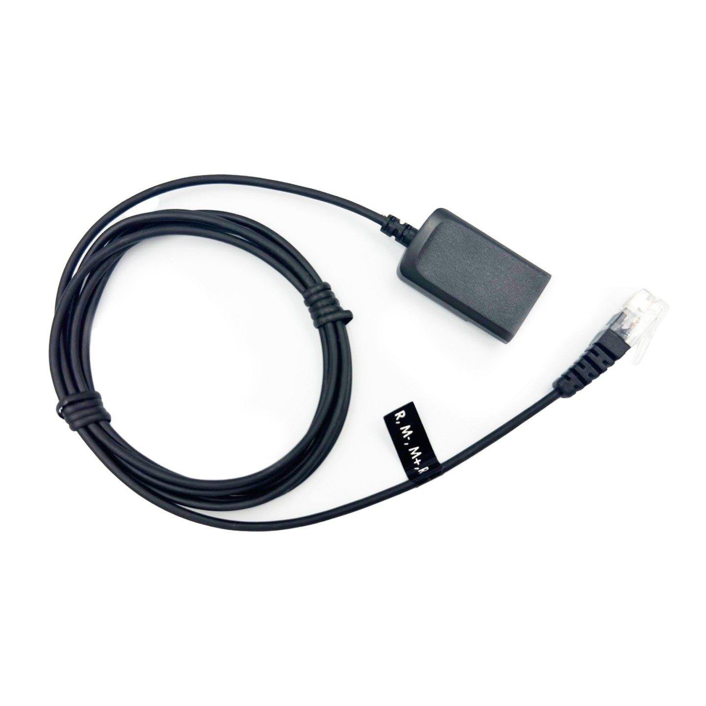 Yealink Headset Adapter for Wired Headset - YHSx - for Wired Headset to 3rd Party IP Phones (Avaya, Cisco 79xx)