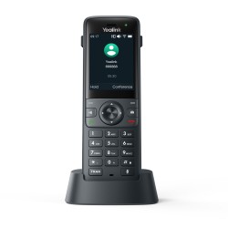 Buy Yealink IP Phone Cordless Wi-Fi 6 Handset Roaming Dual Band with Bluetooth A... in Cyprus, Nicosia, Limassol, Larnaka, Pafos