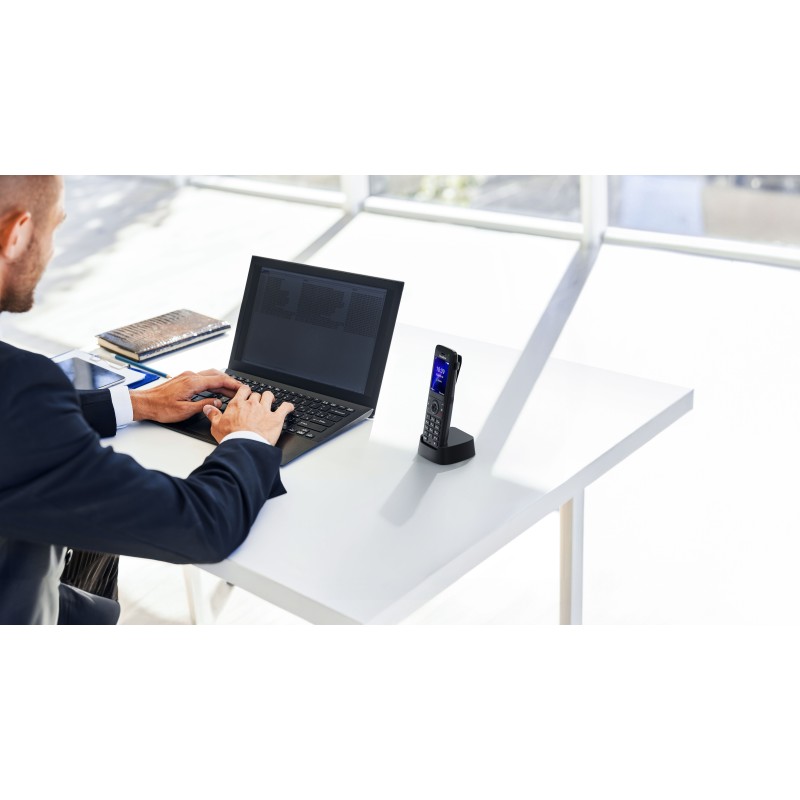 Buy Yealink IP Phone Cordless Wi-Fi 6 Handset Roaming Dual Band with Bluetooth A... in Cyprus, Nicosia, Limassol, Larnaka, Pafos