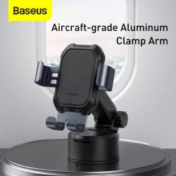 Buy Baseus Tank Gravity Car Mount Holder with Suction Base - Tank Gravity, Sucti... in Cyprus, Nicosia, Limassol, Larnaka, Pafos