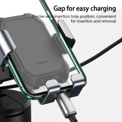 Buy Baseus Tank Gravity Car Mount Holder with Suction Base - Tank Gravity, Sucti... in Cyprus, Nicosia, Limassol, Larnaka, Pafos