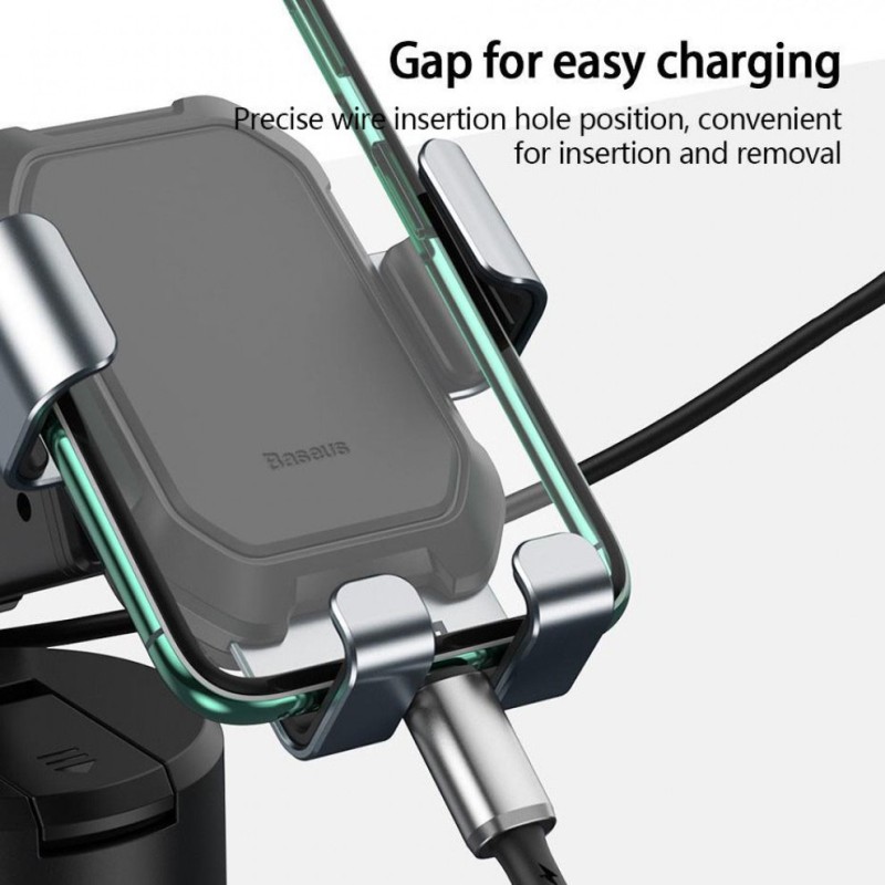 Buy Baseus Tank Gravity Car Mount Holder with Suction Base - Tank Gravity, Sucti... in Cyprus, Nicosia, Limassol, Larnaka, Pafos