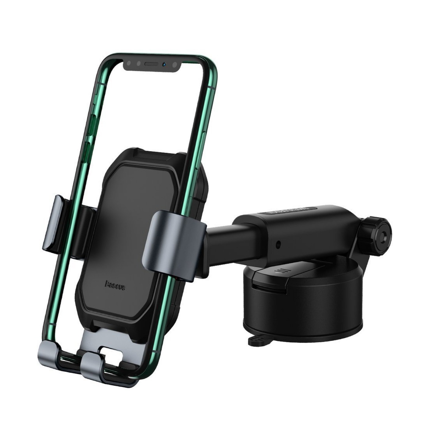 Baseus Tank Gravity Car Mount Holder with Suction Base - Tank Gravity, Suction Base — Buy in Cyprus with Fast Delivery