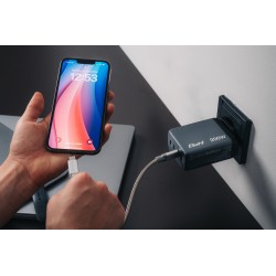 Buy Verbatim GaN Charger 4 Port 200W USB A C - GNC-200 - (EU UK US) in Cyprus, Nicosia, Limassol, Larnaka, Pafos