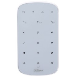 Buy Dahua Alarm Wireless Keypad - ARK30T-W2(868) - in Cyprus, Nicosia, Limassol, Larnaka, Pafos