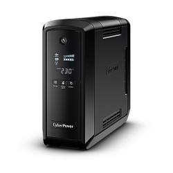 Buy CyberPower UPS - CP900EPFC - 900VA Pure Sinewave Line Interactive UPS in Cyprus, Nicosia, Limassol, Larnaka, Pafos