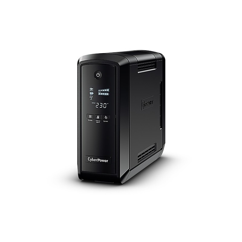 Buy CyberPower UPS - CP900EPFC - 900VA Pure Sinewave Line Interactive UPS in Cyprus, Nicosia, Limassol, Larnaka, Pafos