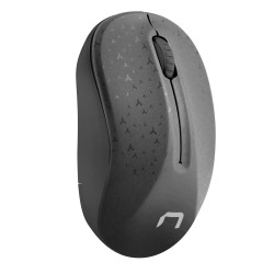 Natec Toucan NMY-1650 Wireless Optical Mouse 1600DPI Black (Boxed) — Buy in Cyprus with Fast Delivery